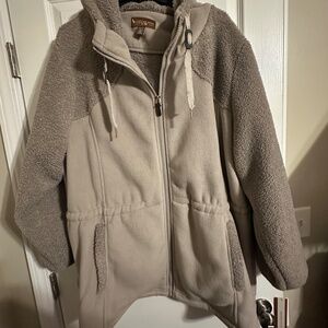 UGG (Koolaburra by UGG) Hooded Coat